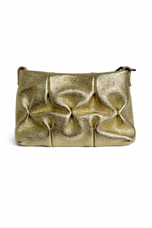 ABACO Studio Handtasche Peny, Gold