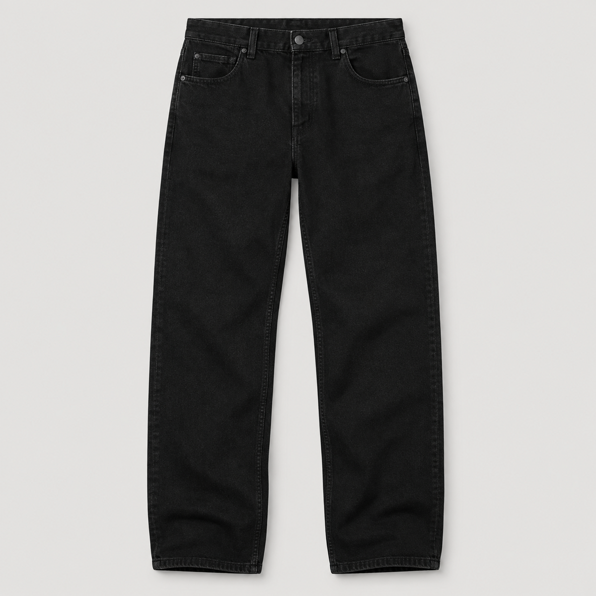 Dangerous DNGRS Herren Jeans Schwarz