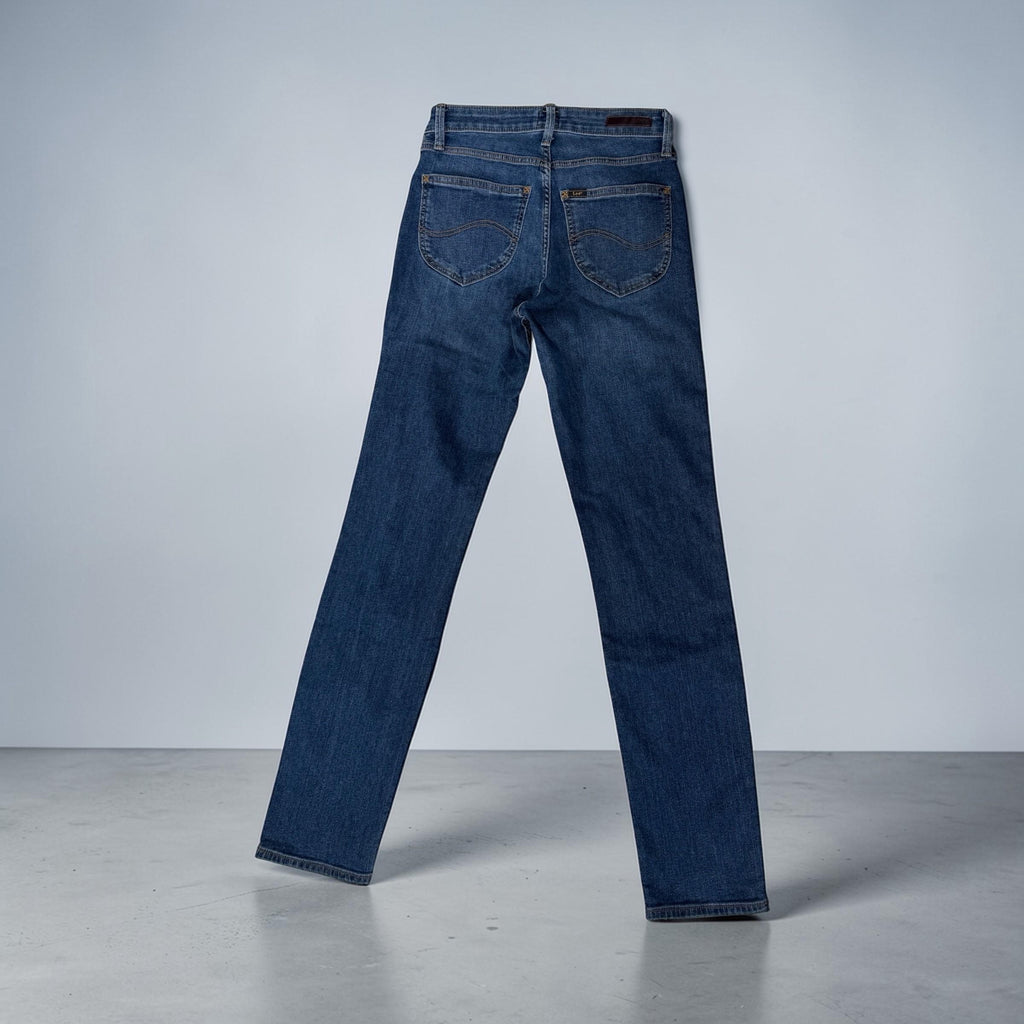 Lee Jeans Ellie Slim Straight Damen – Blau