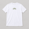 STAPLE Montrose Herren T-Shirt Weiß