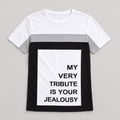 VSCT My Tribute 1/2 Herren T-Shirt Weiß