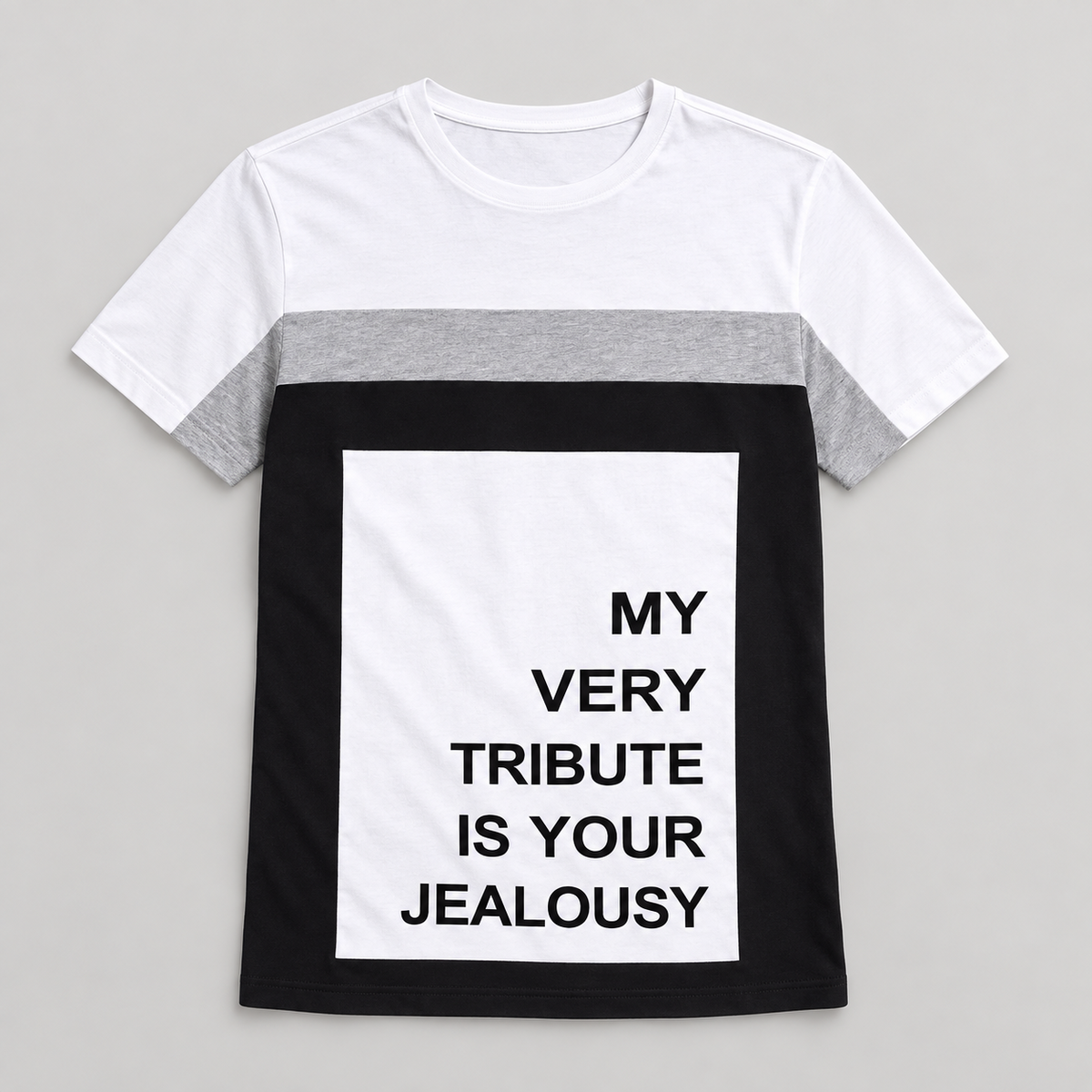 VSCT My Tribute 1/2 Herren T-Shirt Weiß