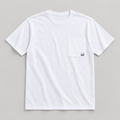11 Project PREmil Herren Pocket T-Shirt Weiß