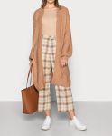 LASCANA Strickjacke Braun