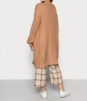 LASCANA Strickjacke Braun