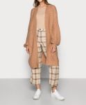 LASCANA Strickjacke Braun