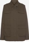 LASCANA Utility-Hemdjacke Khaki