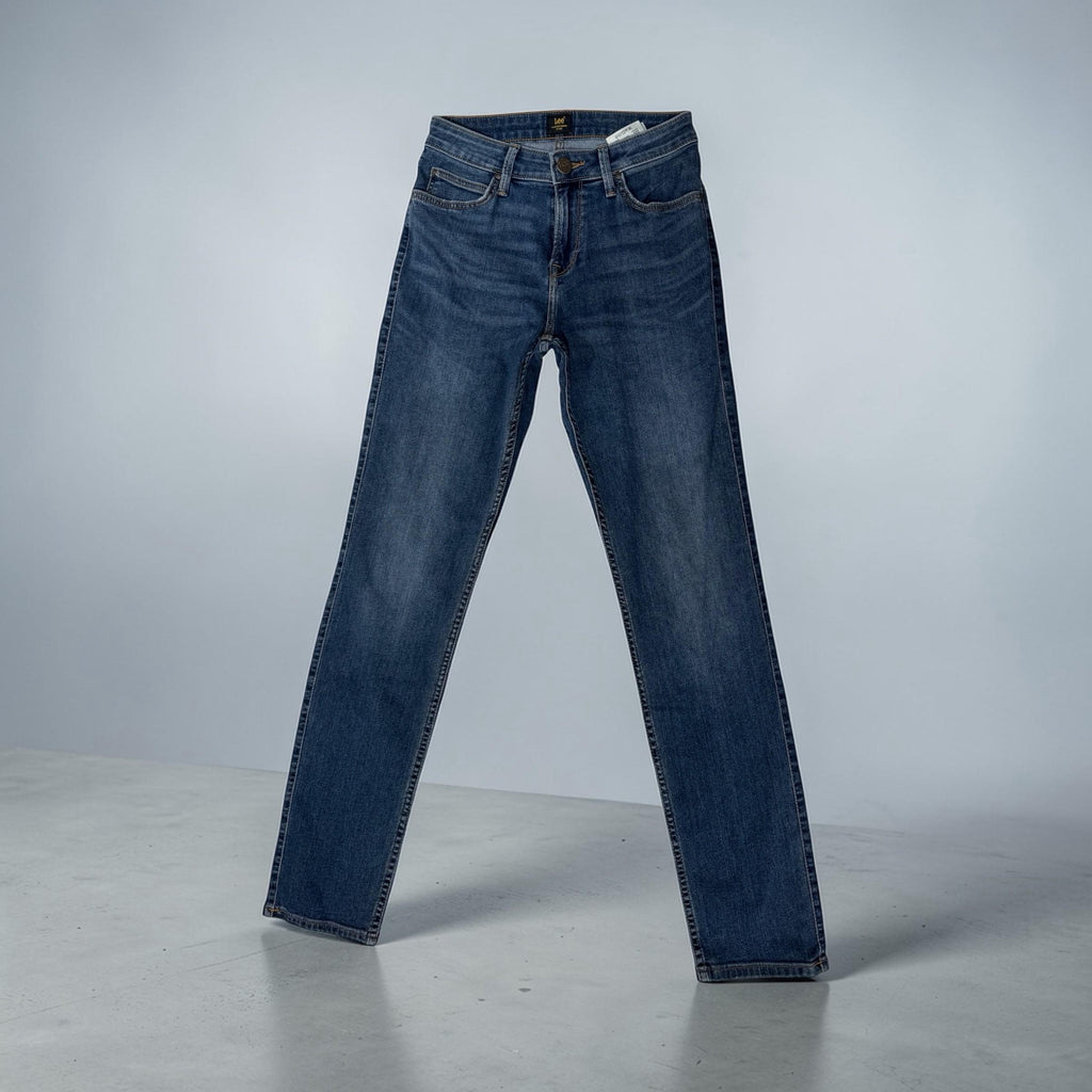 Lee Jeans Ellie Slim Straight Damen – Blau