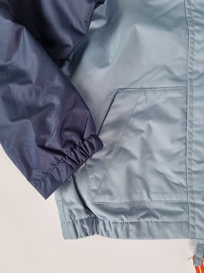 Scout wasserabweisende Jungenjacke Blau