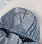 Scout wasserabweisende Jungenjacke Blau