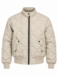 ROUGH. Steppjacke 10451951820 – Beige