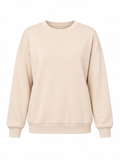 Zwillingsherz Damen-Sweatshirt 46092-29 – Beige