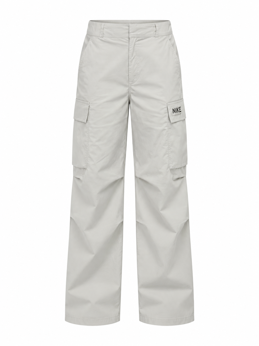 Nike NSW Damen-Cargohose HM4322-014 – Hellgrau