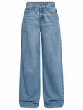 Urban Classics High-Waist-Jeans TB4524-04029 – Blau