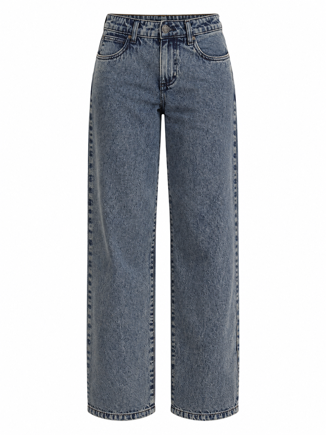 Urban Classics Damenjeans TB7127-17835 – Dunkelblau