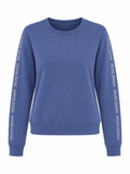 Bruno Banani Damen-Sweatshirt – Navy