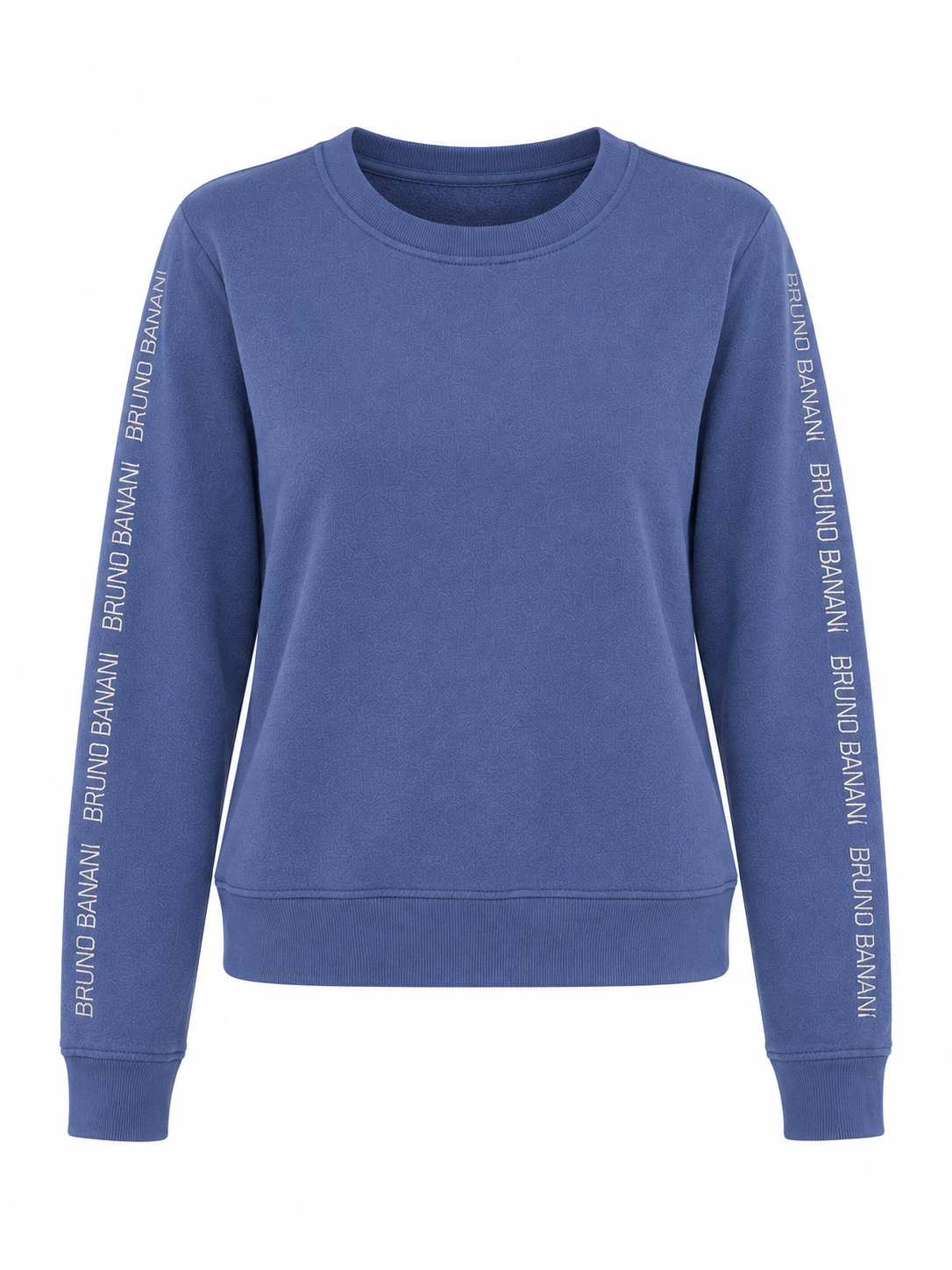 Bruno Banani Damen-Sweatshirt – Navy