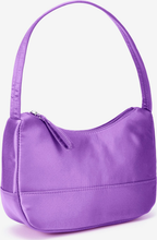 LASCANA Schultertasche in Lila, Vorderansicht