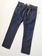 Tom Tailor Jeans in Dunkelblau, Vorderansicht