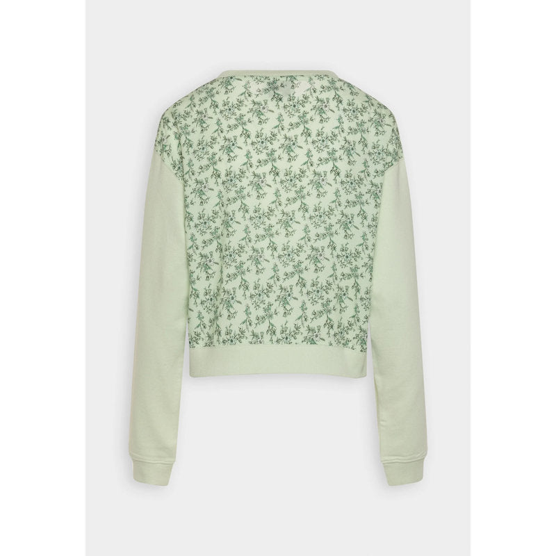 Pepe Jeans Damen Sweatshirt ALISSA Bleach Green – Ansicht 2