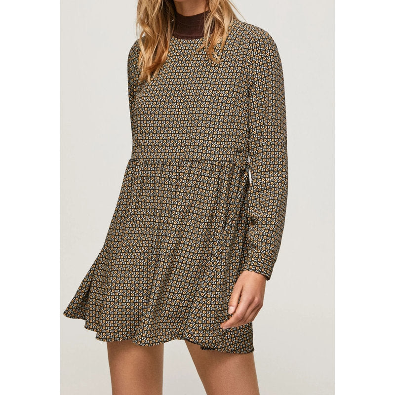 Pepe Jeans Damen Kleid DIANA Colemans – Ansicht 1