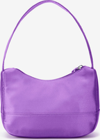 LASCANA Schultertasche in Lila, Seitenansicht