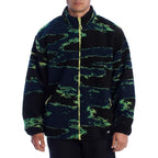 Vans Unisex Slip Stream Full Zip Sherpa-Jacke