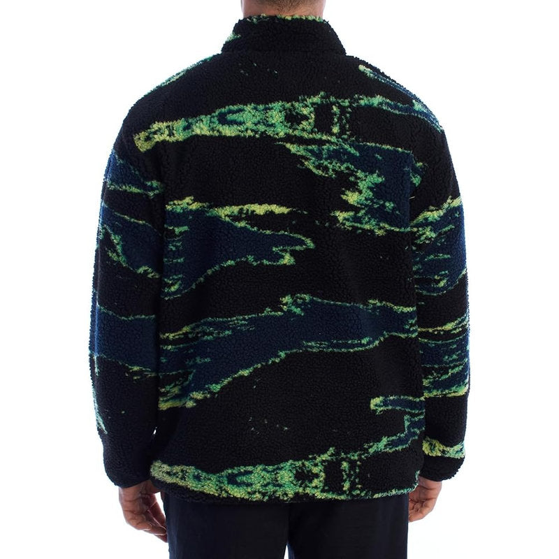 Vans Unisex Slip Stream Full Zip Sherpa-Jacke