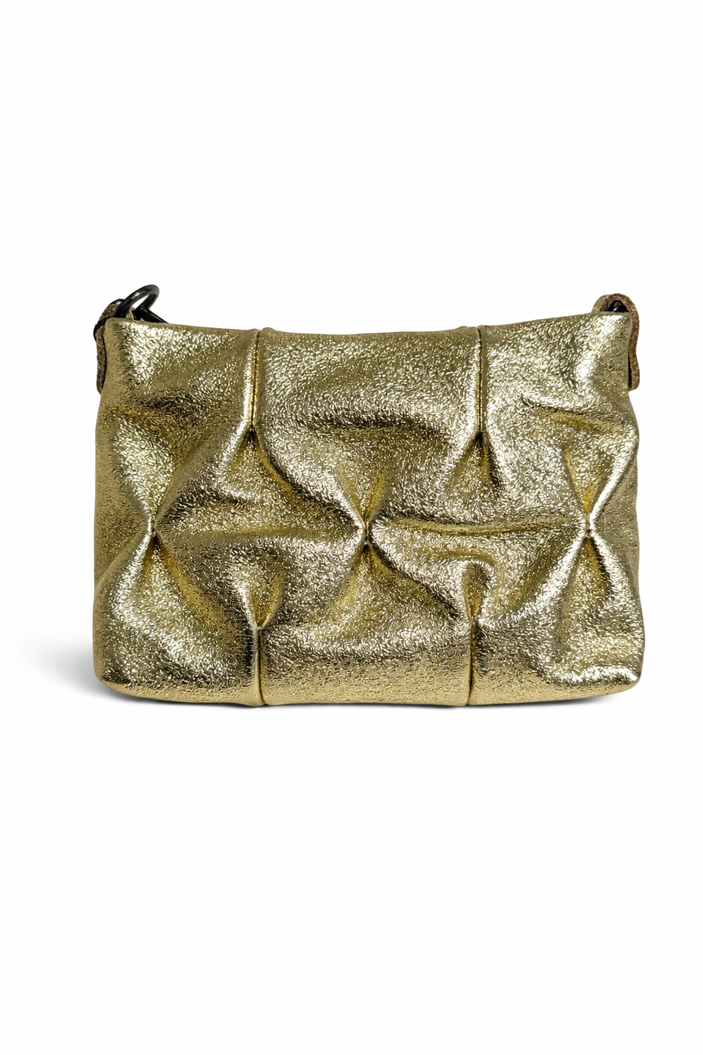 ABACO Studio Handtasche Peny, Gold