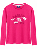 Kinder-Langarmshirt