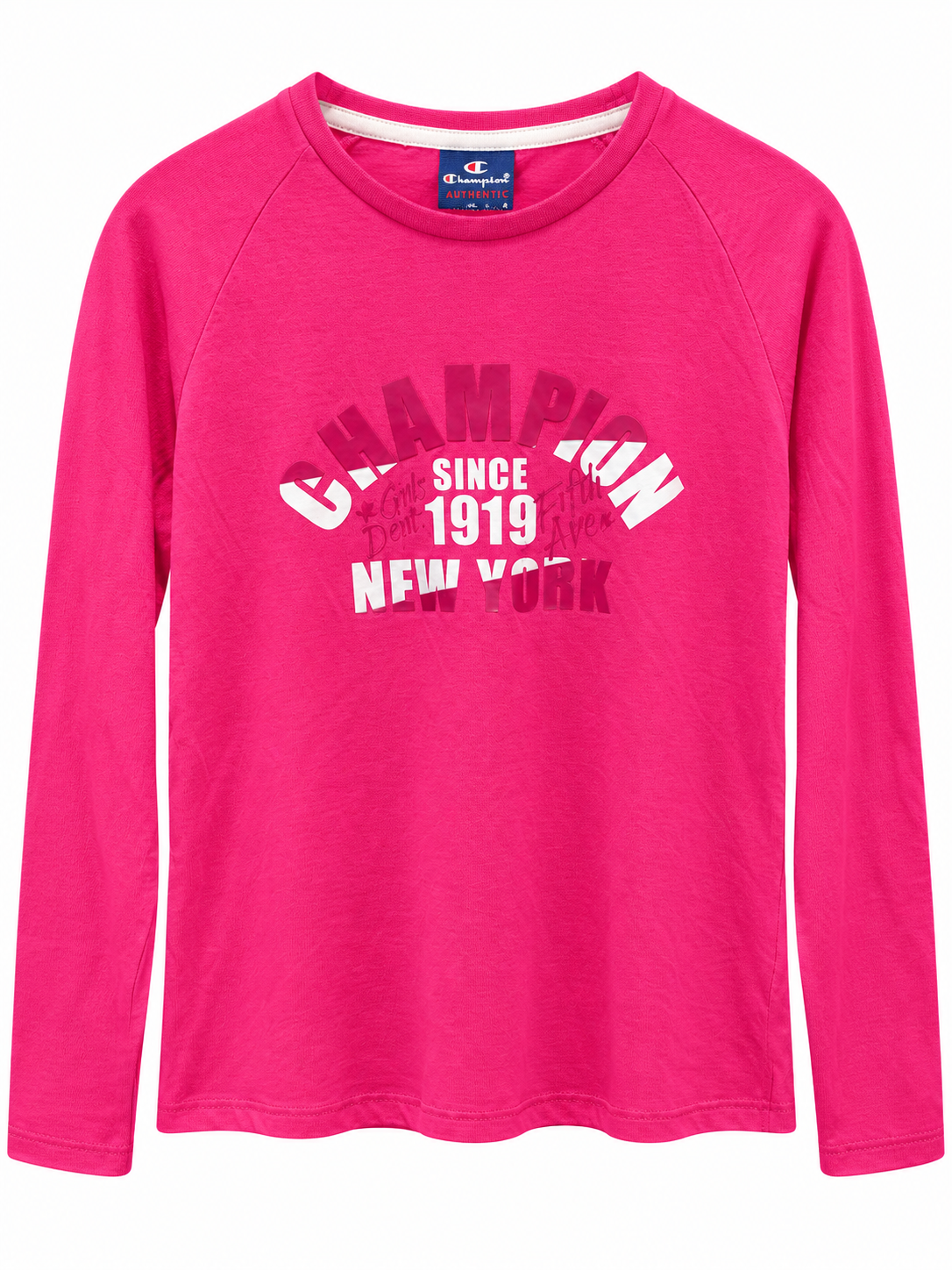 Kinder-Langarmshirt