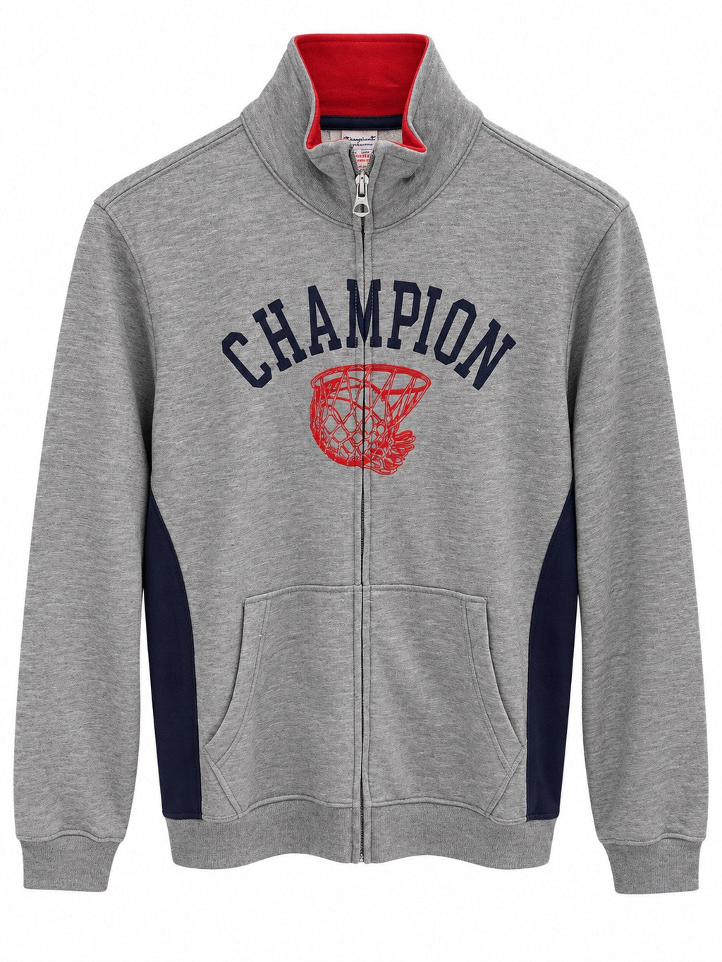 Kinder-Sweatjacke Basketball