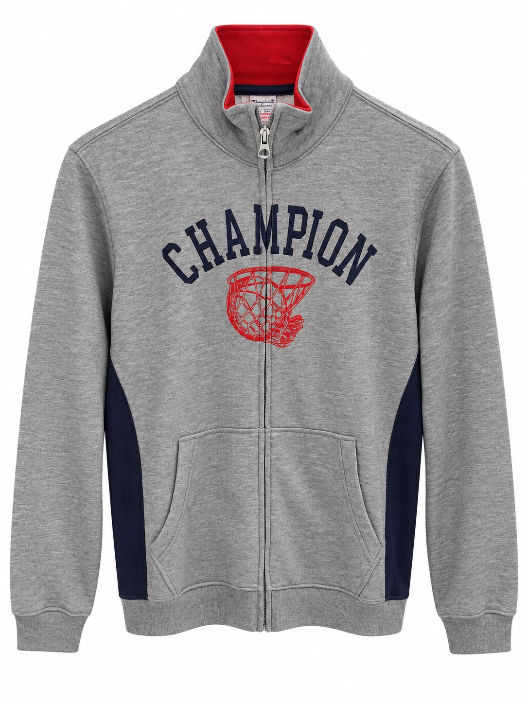 Kinder-Sweatjacke Basketball