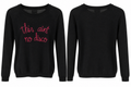 KIDS ONLY KONDUNJA L/S Pullover Black