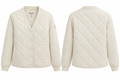 Pepe Jeans Damen Steppjacke SHERYL Mousse