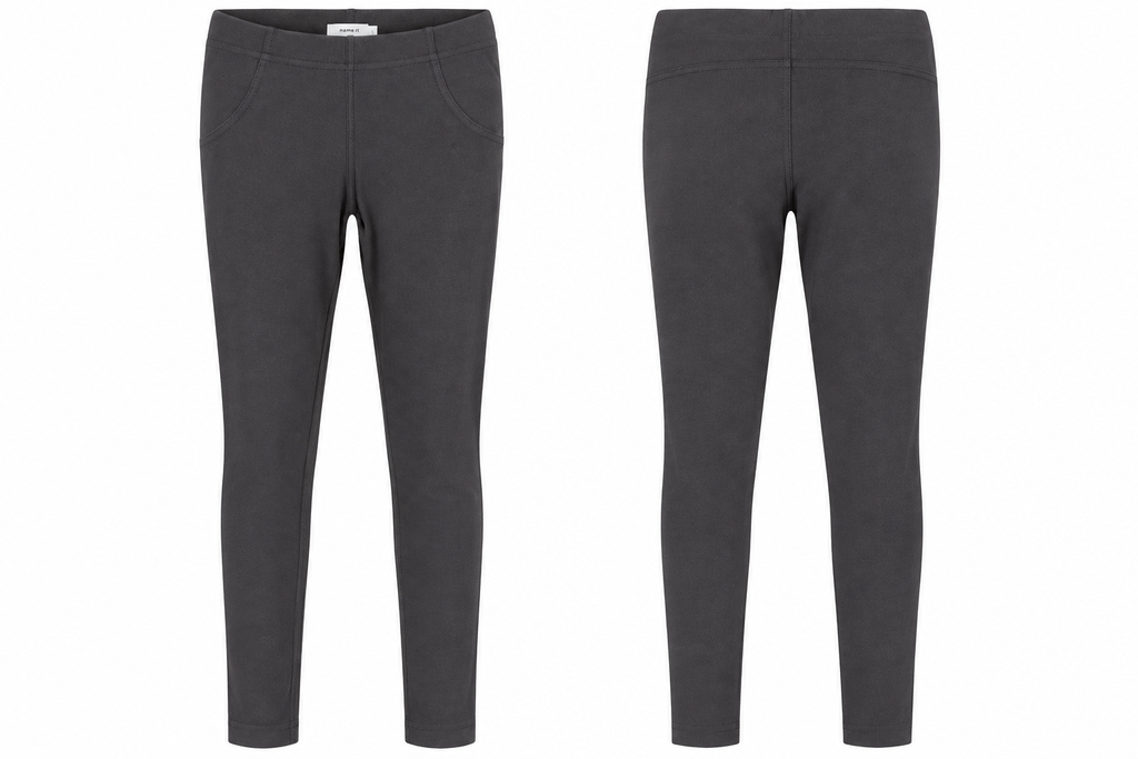 Name It NITBILLE Sweat DNM Legging Dark Grey Denim