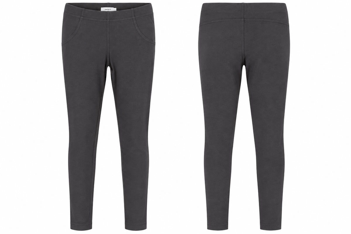 Name It NITBILLE Sweat DNM Legging Dark Grey Denim
