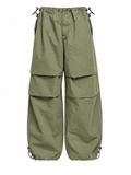 Urban Classics Damenhose 280 g/m² – Olivgrün
