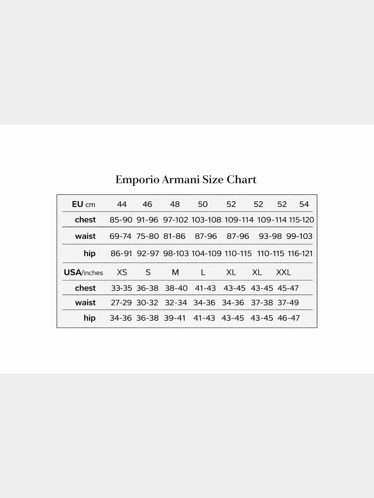 Emporio Armani 3er-Pack Trunks Stretch Cotton – Blautöne