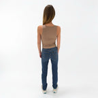 Lee Jeans Ellie Slim Straight Damen – Blau