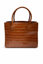 maison heritage PARIS Shopper, Braun