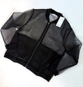 Passionata Blousonjacke in Schwarz, Vorderansicht