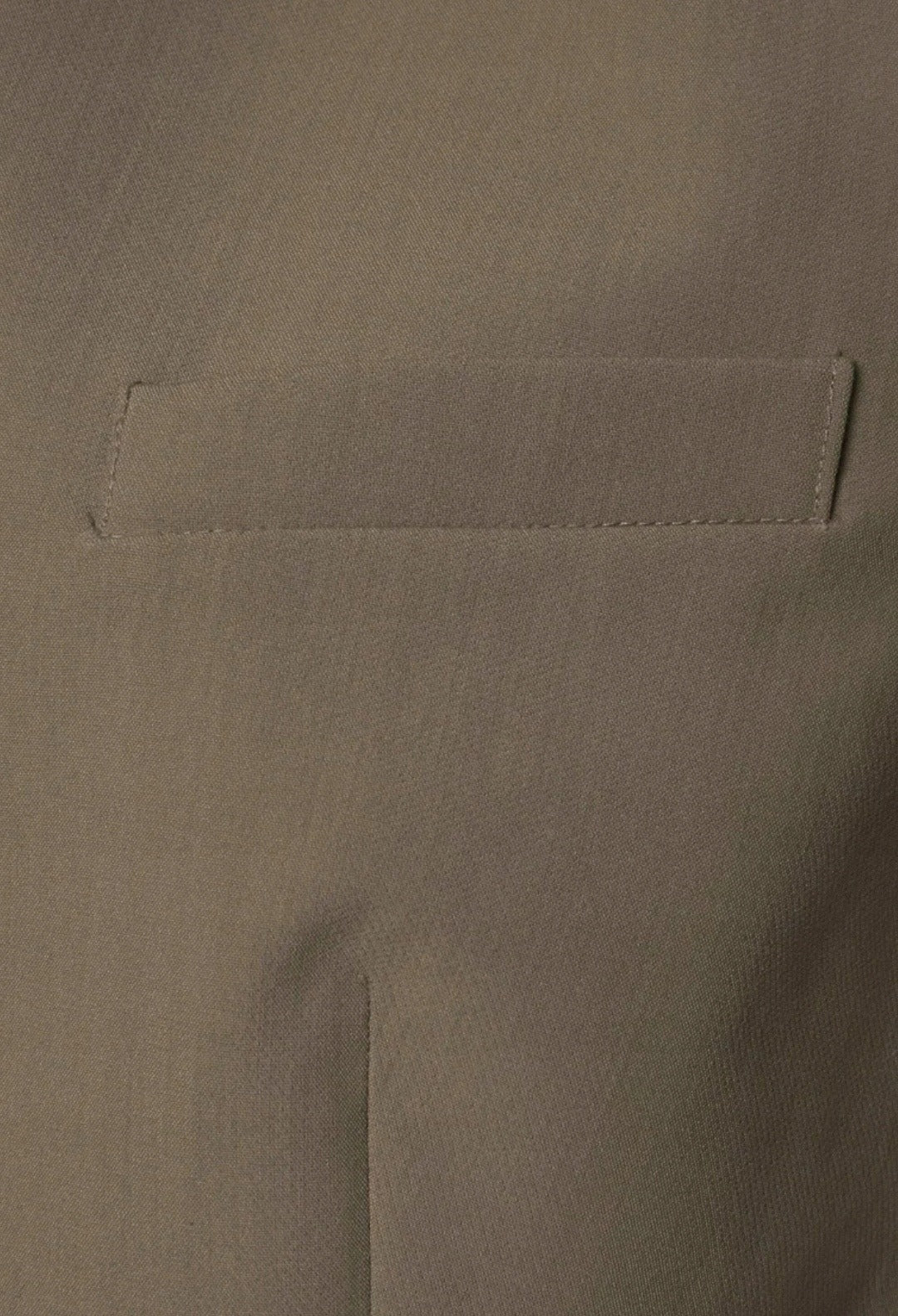 LASCANA Blazer in Khaki, Tasche im Detail