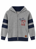 Kinder-Kapuzenjacke Limited Campus