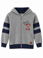 Kinder-Kapuzenjacke Limited Campus