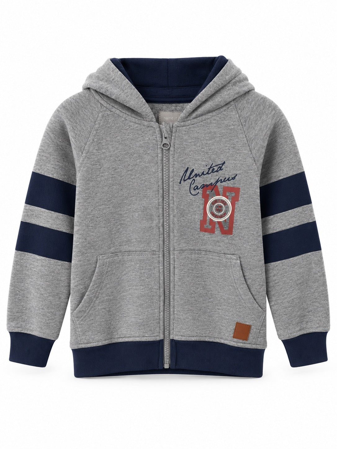 Kinder-Kapuzenjacke Limited Campus