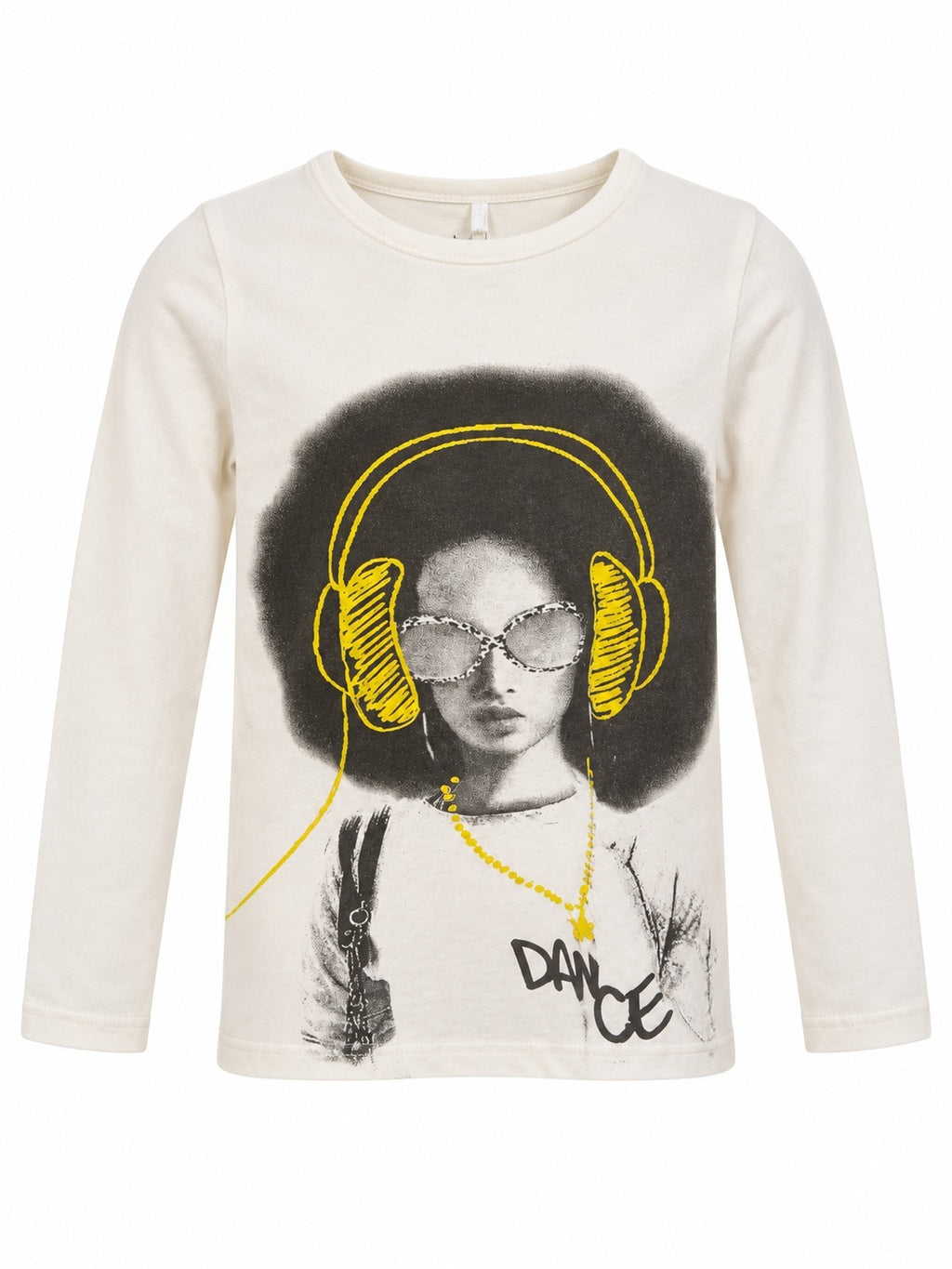 Kinder-Langarmshirt Keya Dance