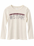 Kinder-Langarmshirt NITVEEN Super Star