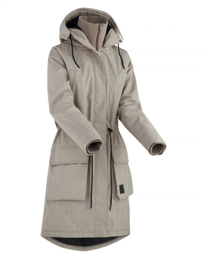 Kari Traa Damen-Parka wasserabweisend