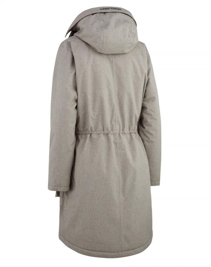 Kari Traa Damen-Parka wasserabweisend